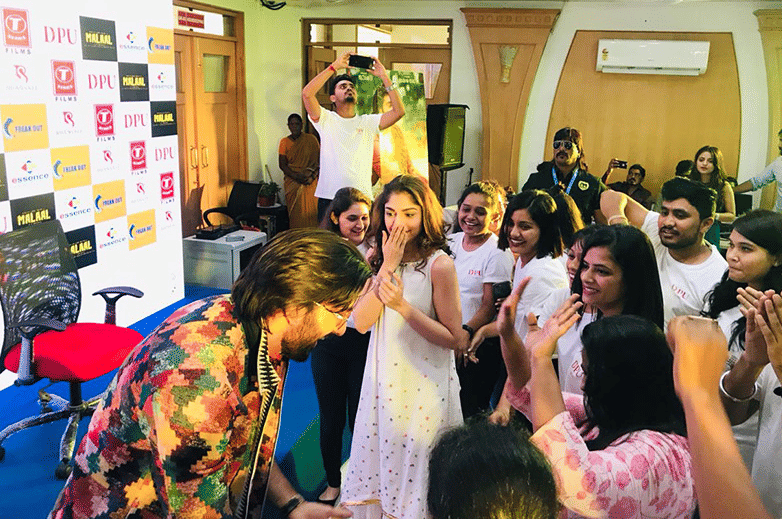 DYPDPU Pune Dr. D.Y. Patil Dnyan Prasad University photo 1